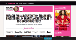 Desktop Screenshot of hnbnews.com